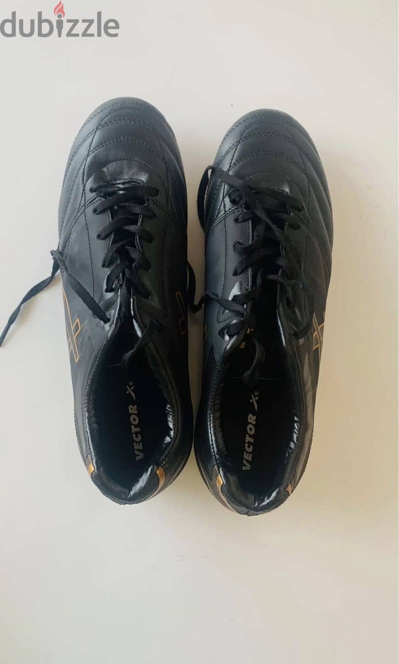 Soccer shoes 3