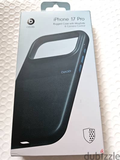 Iphone pro beats case new sealed box