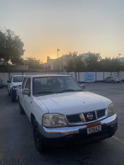 Nissan Navara 2013