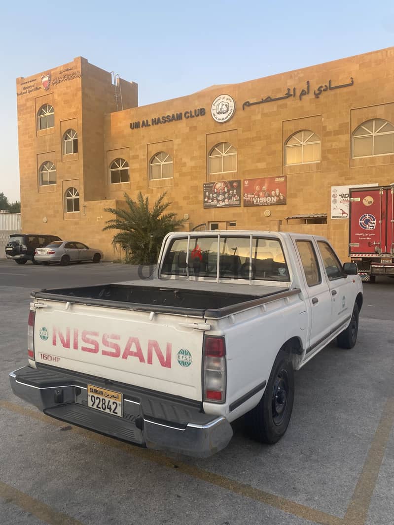 Nissan Navara 2013 1
