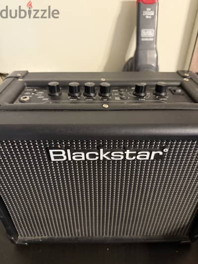 Blackstar Guitar Amp Stereo 10V2