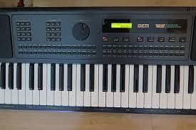 WS1D Keyboard Workstation