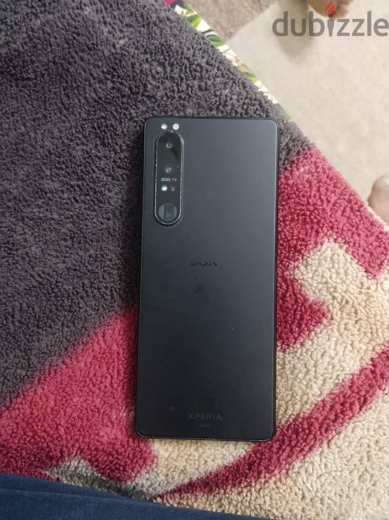 Sony 1 III 12/256 exchange possible 3