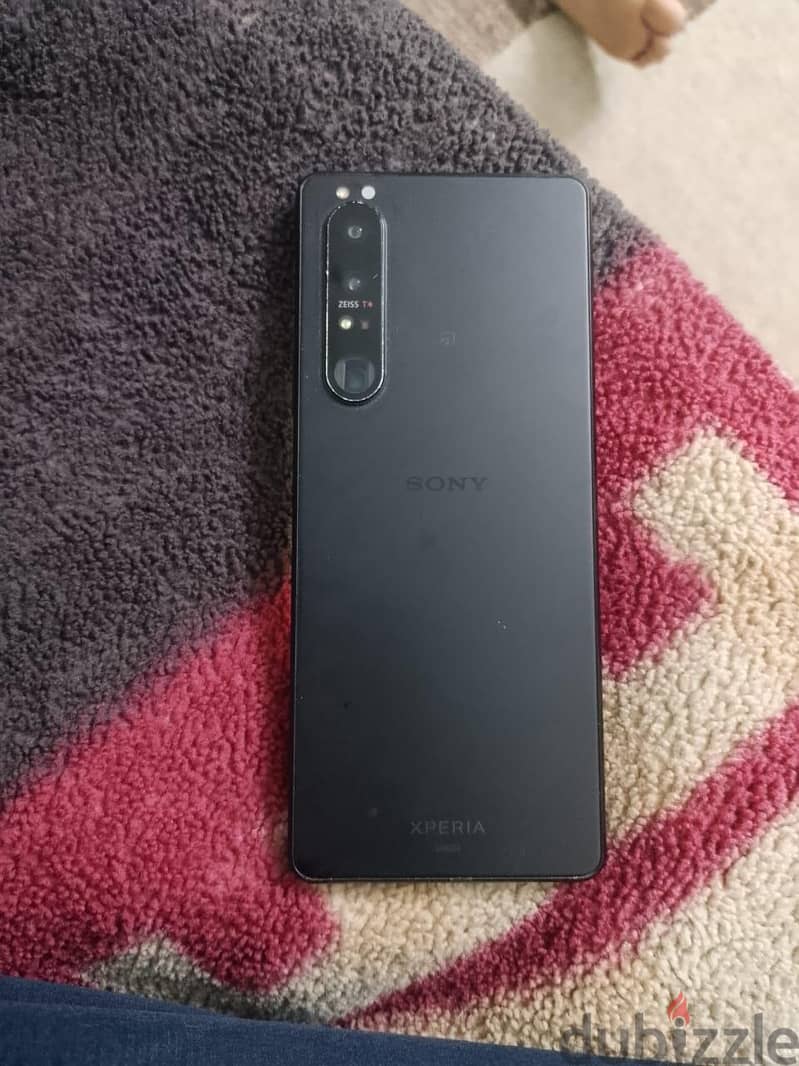Sony 1 III 12/256 exchange possible 6
