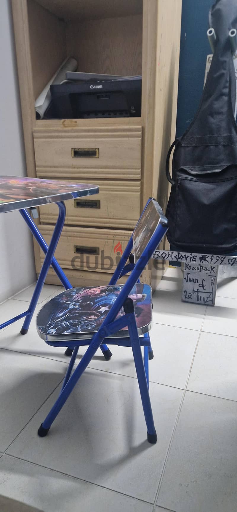 avengers study table for kids 10bd 2