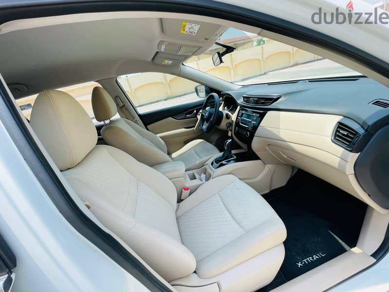 Nissan X-Trail 2020 model Excellent condition for sale. . . 5