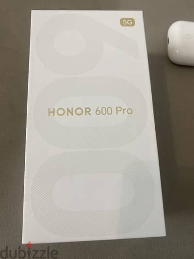 Honor 600 pro