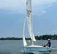 Wayfarer Sailing Boat for sale