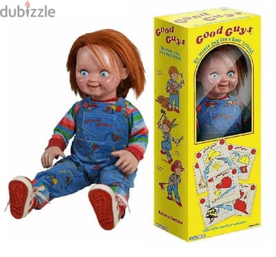 Child's Play Good Guy Replica Authentic