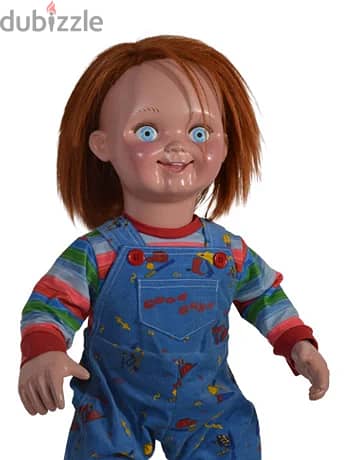 Child's Play Good Guy Replica Authentic 1
