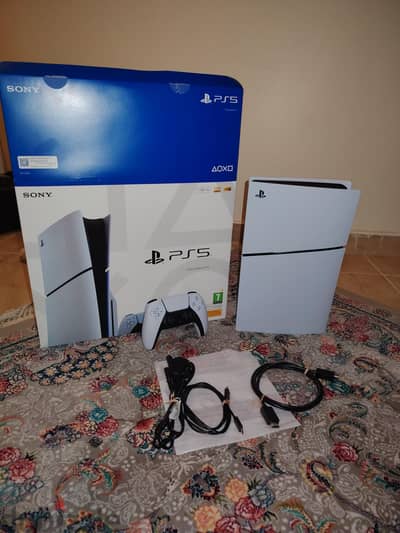 Ps5 slim Cd