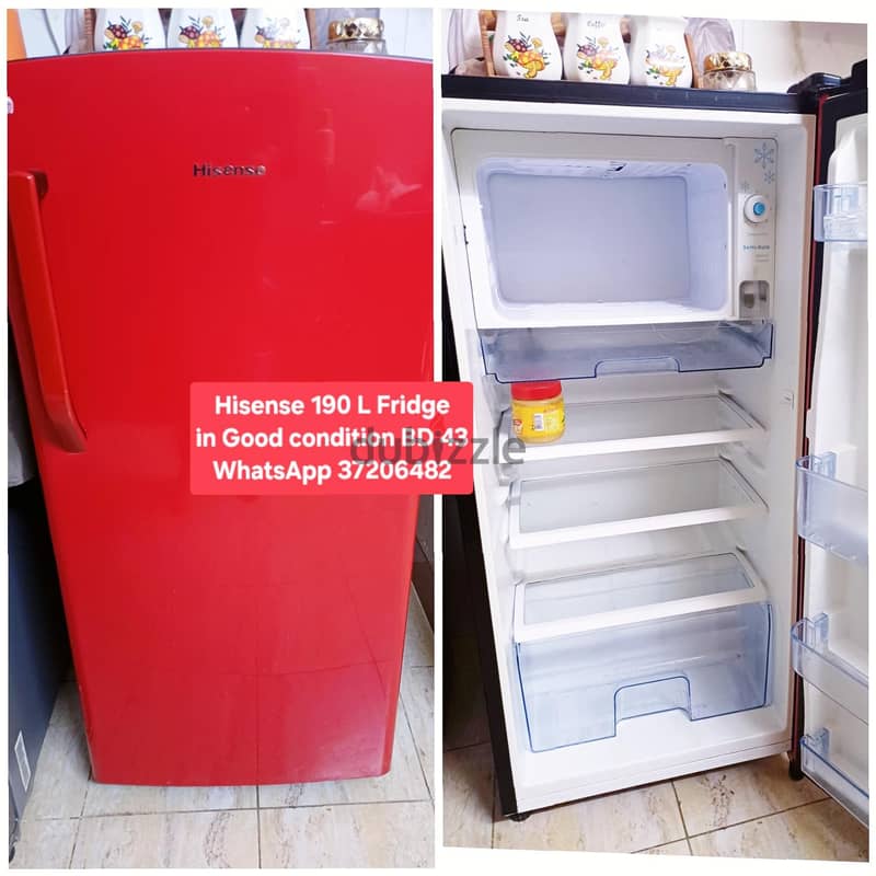 General 1.5 ton window ac and other items for sale with Delivery 8