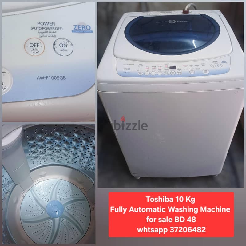 General 1.5 ton window ac and other items for sale with Delivery 11