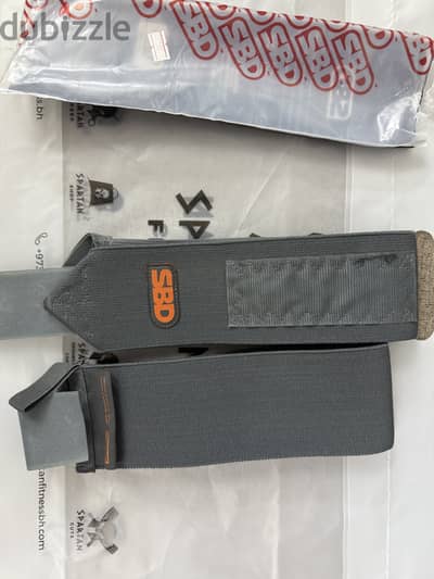 دعامة معصم من wrist wrab sbd / sbd