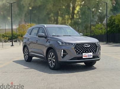 CHERY TIGGO 7 PRO MAX 2025 MODEL WITH SINGLE OWNER &ZERO ACCIDENT