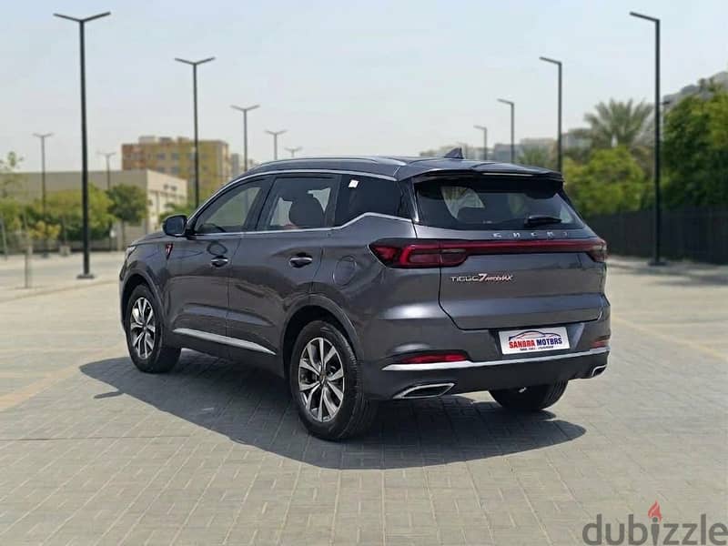 CHERY TIGGO 7 PRO MAX 2025 MODEL WITH SINGLE OWNER &ZERO ACCIDENT 1