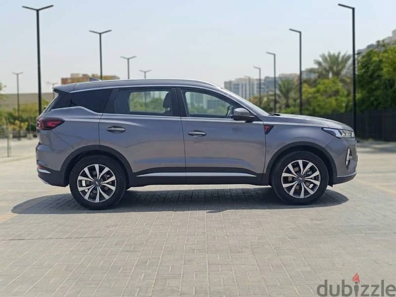 CHERY TIGGO 7 PRO MAX 2025 MODEL WITH SINGLE OWNER &ZERO ACCIDENT 2