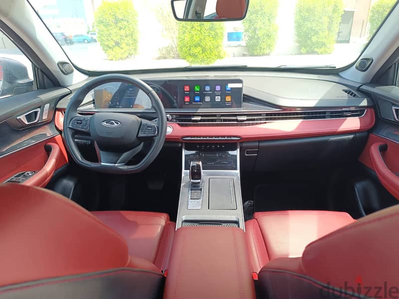 CHERY TIGGO 7 PRO MAX 2025 MODEL WITH SINGLE OWNER &ZERO ACCIDENT 5