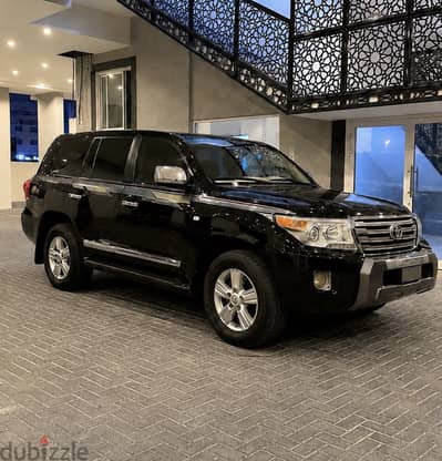 للبيع لاندكروزر VXR