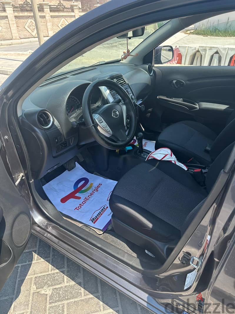 Nissan Sunny 2018 2