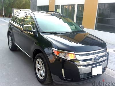 Ford Edge First Owner Suv Very Neat Clean Car For Sale Expat Leaving!