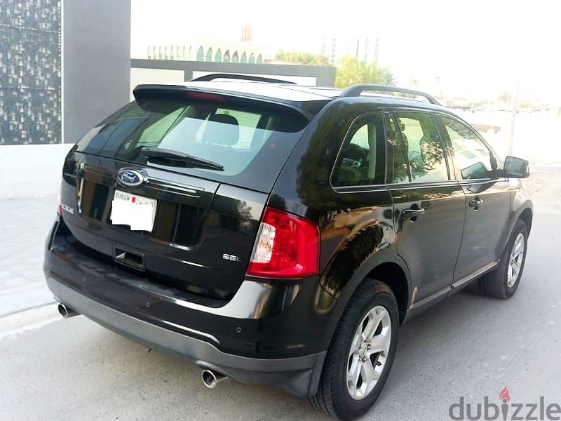 Ford Edge First Owner Suv Very Neat Clean Car For Sale Expat Leaving! 2