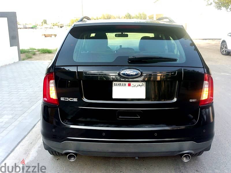 Ford Edge First Owner Suv Very Neat Clean Car For Sale Expat Leaving! 3