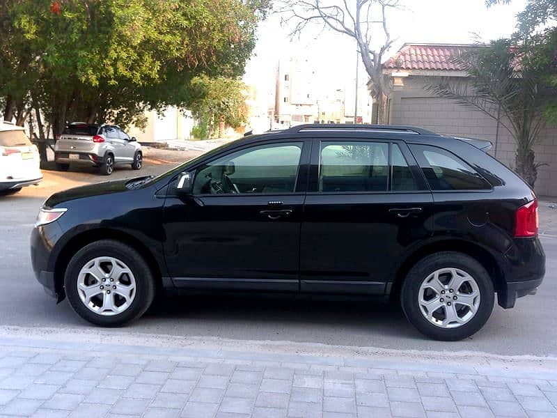 Ford Edge First Owner Suv Very Neat Clean Car For Sale Expat Leaving! 4