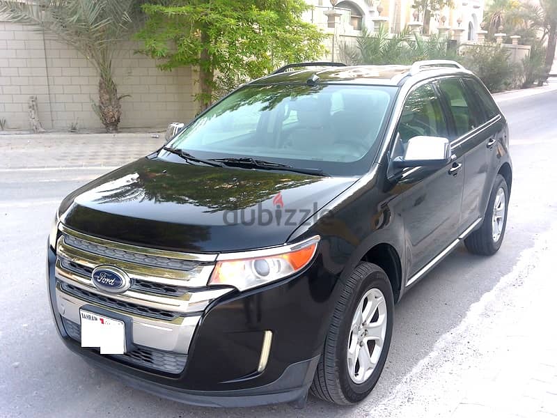 Ford Edge First Owner Suv Very Neat Clean Car For Sale Expat Leaving! 5