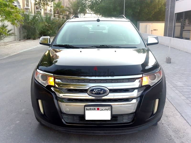 Ford Edge First Owner Suv Very Neat Clean Car For Sale Expat Leaving! 6