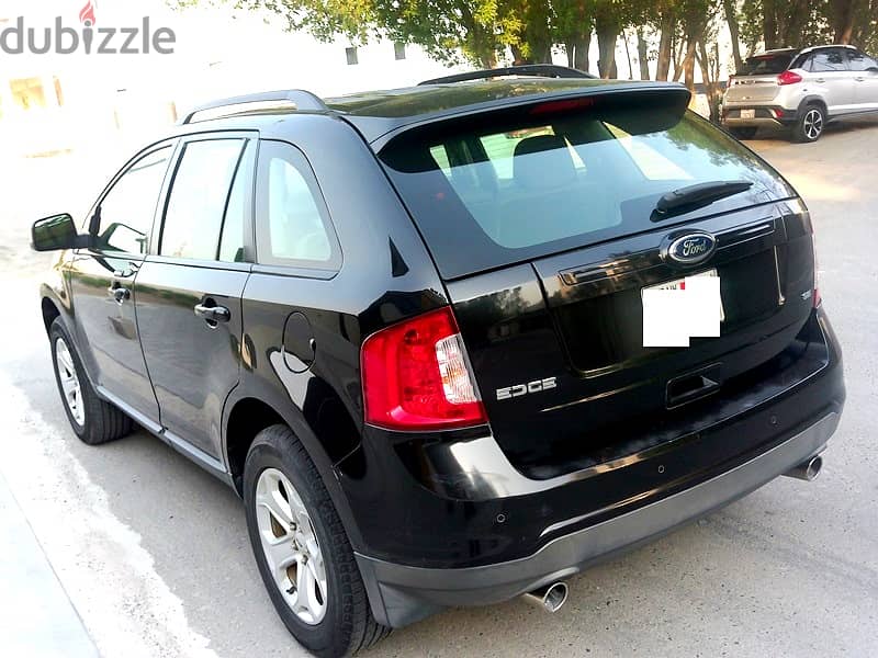 Ford Edge First Owner Suv Very Neat Clean Car For Sale Expat Leaving! 7