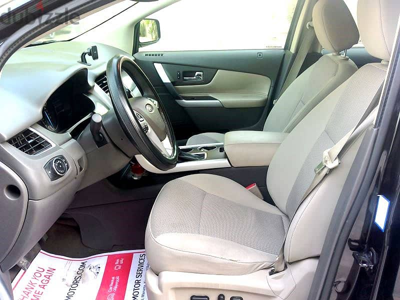 Ford Edge First Owner Suv Very Neat Clean Car For Sale Expat Leaving! 8