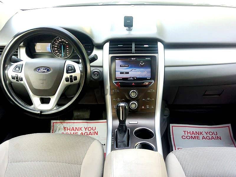 Ford Edge First Owner Suv Very Neat Clean Car For Sale Expat Leaving! 10