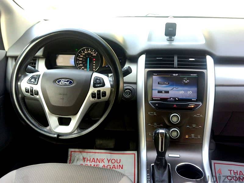 Ford Edge First Owner Suv Very Neat Clean Car For Sale Expat Leaving! 11