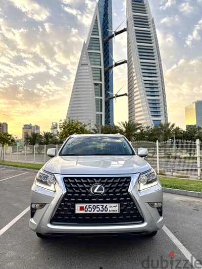 Lexus GX 460 2017 ( original paint )