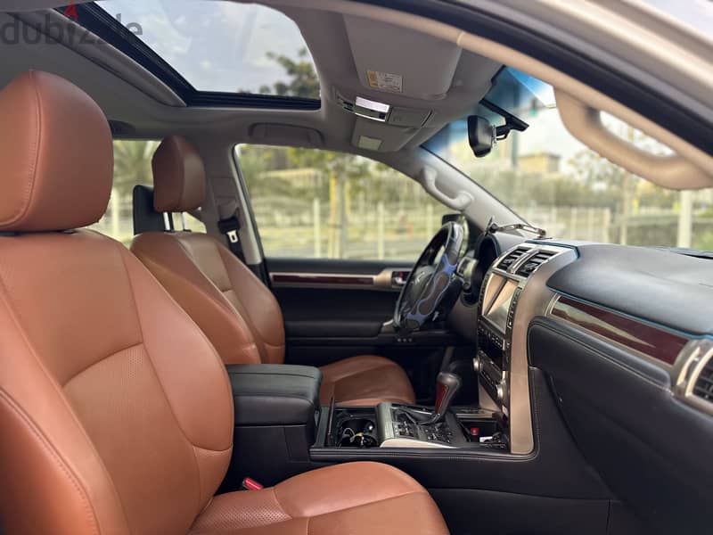 Lexus GX 460 2017 ( original paint ) 2