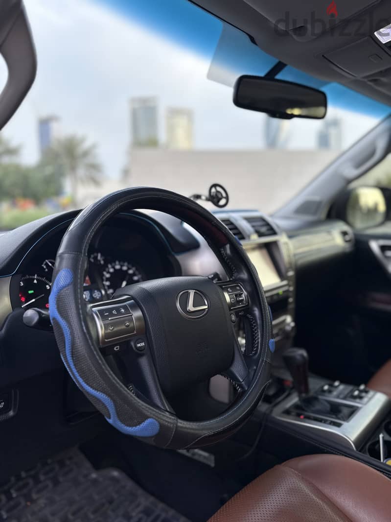 Lexus GX 460 2017 ( original paint ) 3