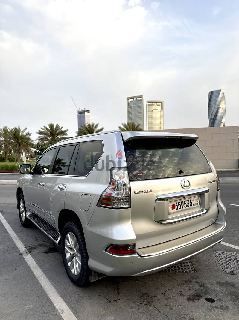 Lexus GX 460 2017 ( original paint ) 4