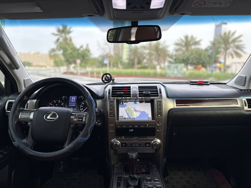 Lexus GX 460 2017 ( original paint ) 5