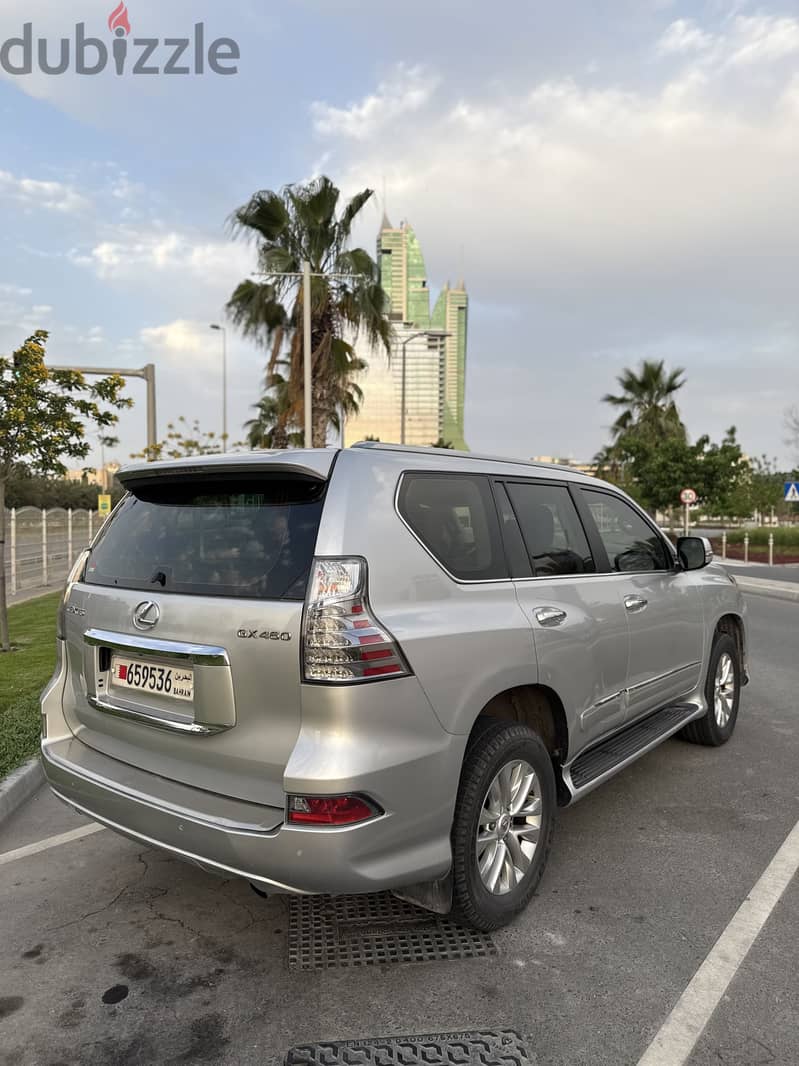 Lexus GX 460 2017 ( original paint ) 7
