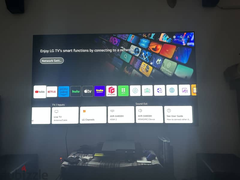 Oled lg g1 77 inch 1
