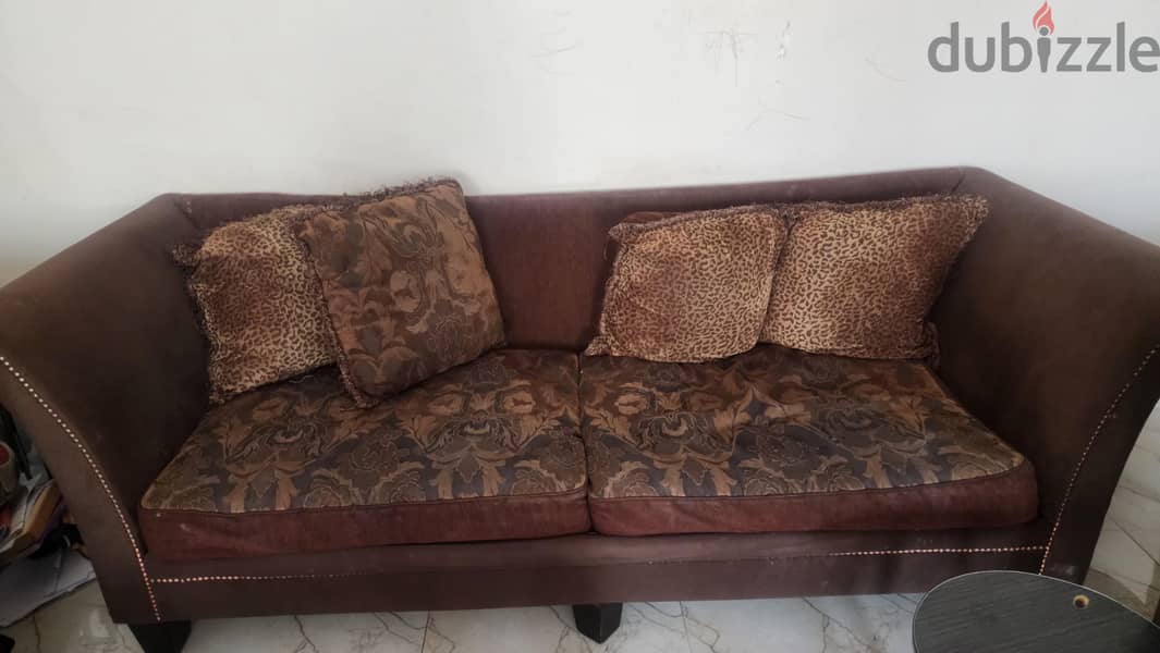 7 seats  sofa 1