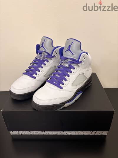 Jordan 5 Retro “Concord”