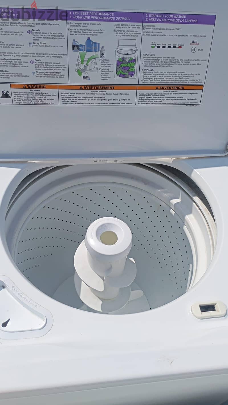 fully automatic washing machine for sale 1