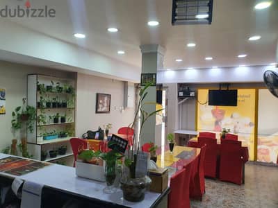 Restaurant for sale