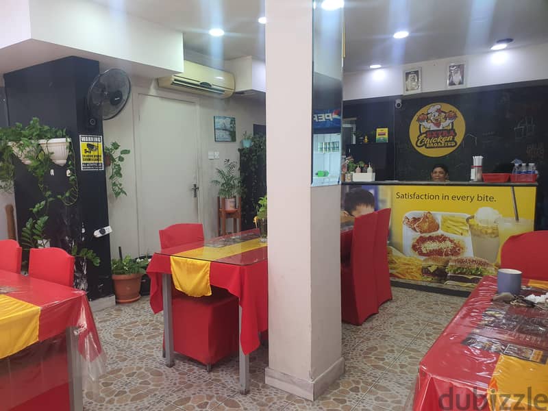 Restaurant for sale 2