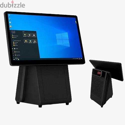 M700 POS Machine + Cash Drawer + Thermal Printer 1