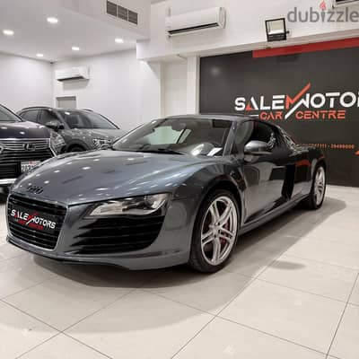 Audi R8 2009