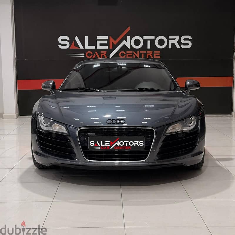 Audi R8 2009 1
