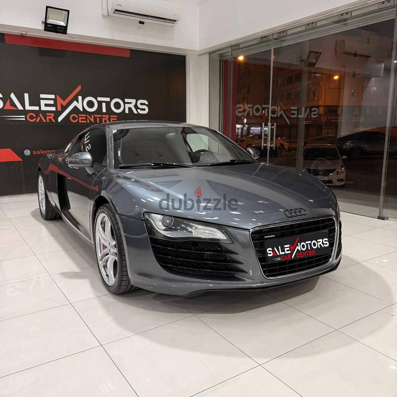 Audi R8 2009 2